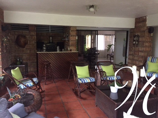 Vendo hermosa residencia en el Embrujo i, Santiago — foto 5