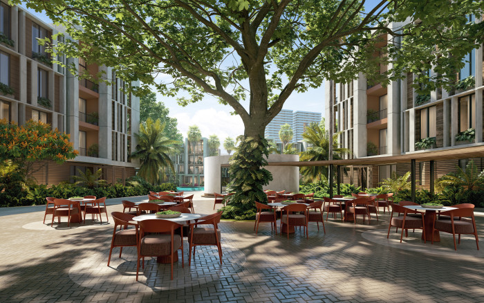 Apartamento de 2 habitaciones en Venta en Juan Dolio - 7