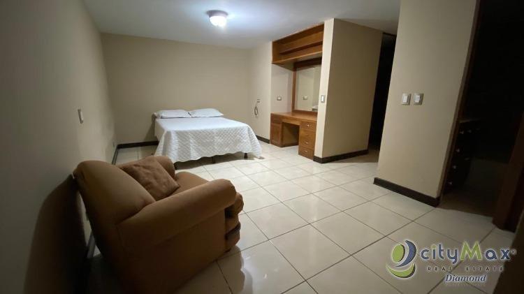 En alquiler apartamento amueblado en 15 Colonia La Isla - Image 4