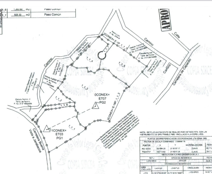 LOTES EN VENTA EN JARABACOA - 2