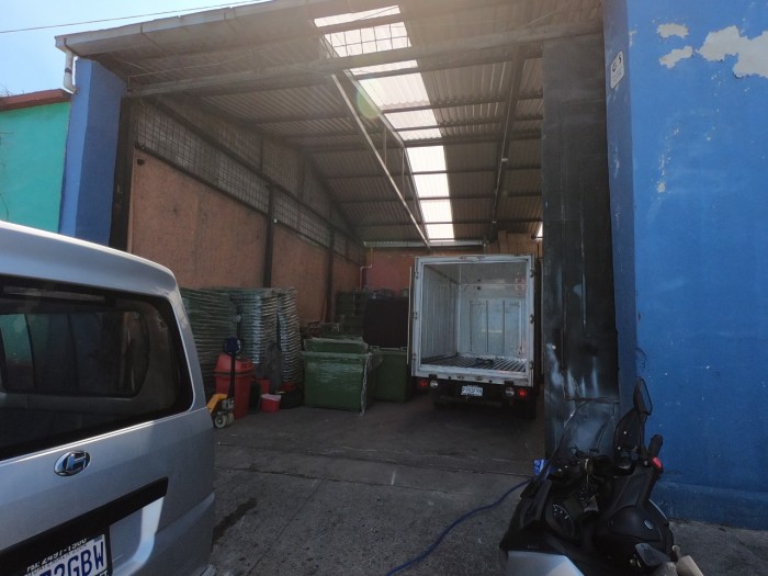 Bodega en Venta Zona 1 a pocas cuadras del MP - Miniatura 7
