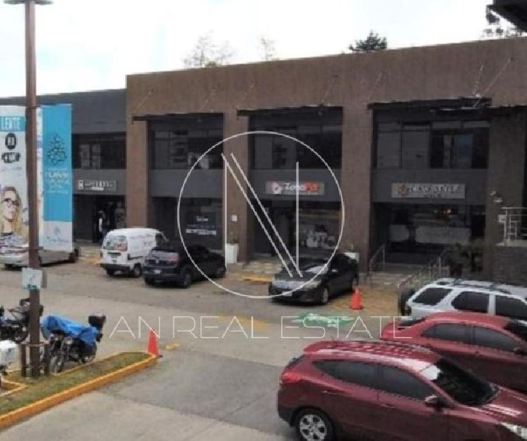 LOCAL EN RENTA EN PLAZA PINABETES, KM 19.5 CAES — foto 5