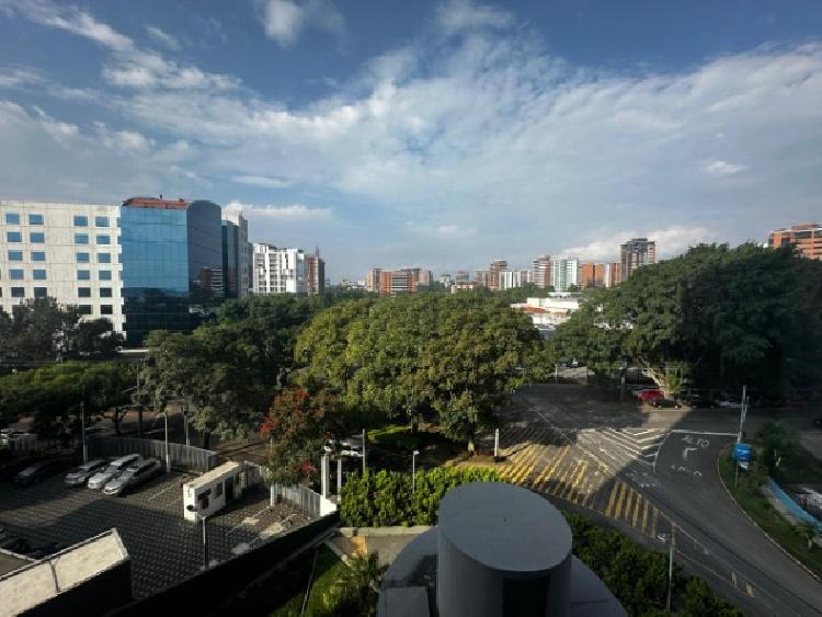 Apartamento amueblado en renta zona 13 / Torre Nova — foto 9