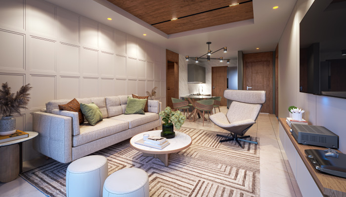 Venta de apartamentos de Lujo en Evaristo Morales - 2