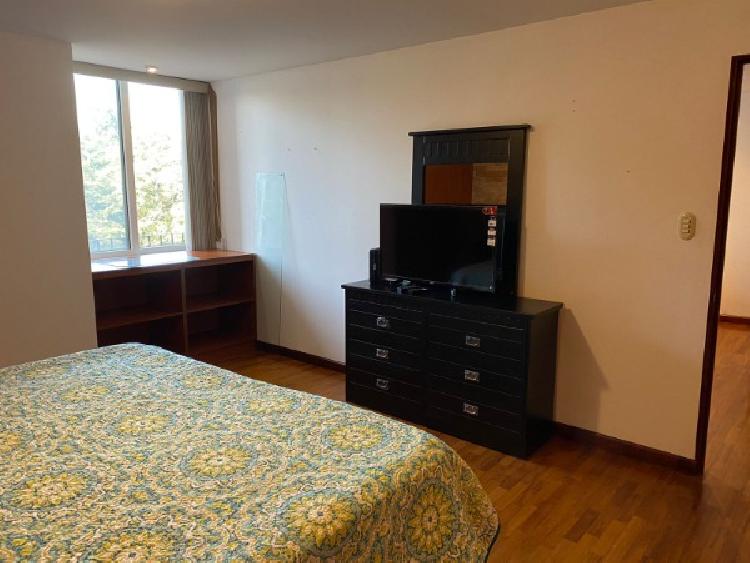 APARTAMENTO AMUEBLADO EN RENTA EN COLONIA EL MAESTRO — foto 10