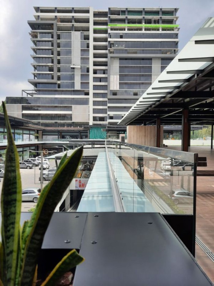 Modernas oficinas con terraza en área lujosa de zona 15 — foto 4