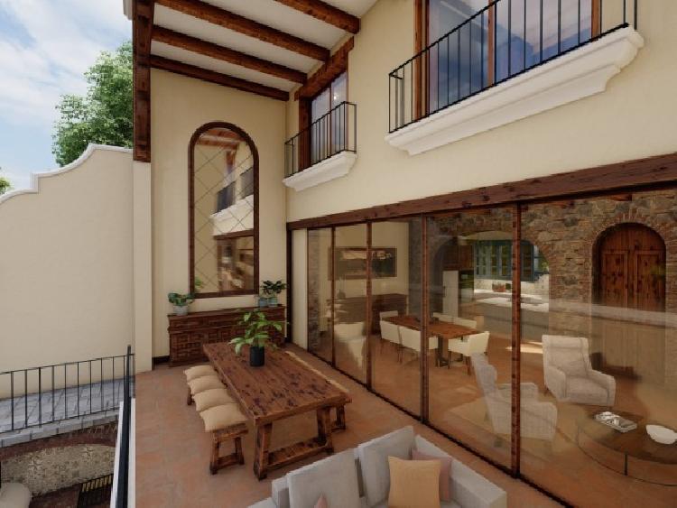 CASA EN VENTA EN SAN MIGUEL DUEÑAS, SACATEPEQUEZ — foto 4