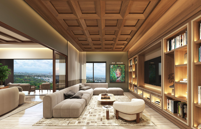 Apartamento luxury en Venta en Los Cacicazgos Santo Dgo — foto 8