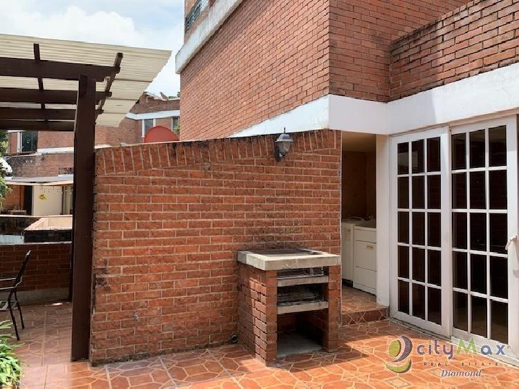 En alquiler apartamento amueblado en 15 Colonia La Isla - Miniatura 12