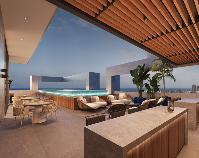 Apartamento en Venta en La Julia de 3 Habitaciones - 4