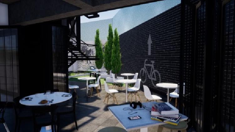 APARTAMENTO DE 1 HABITACION EN VENTA EN SILK, ZONA 4