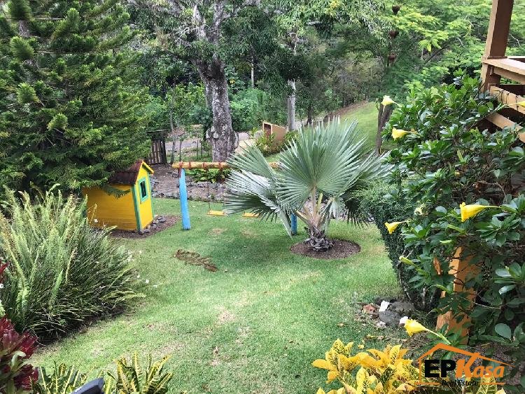 Villa de venta y renta en Jarabacoa. - 18