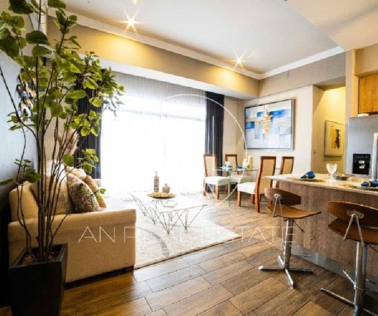 APARTAMENTO AMUEBLADO EN RENTA EN EDIFICIO SALVATTORE — foto 3
