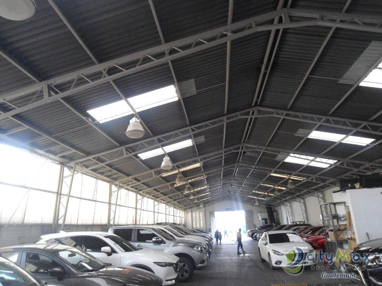 Bodega Local Comercial  Renta, zona 9 ciudad  Guatemala - Miniatura 9