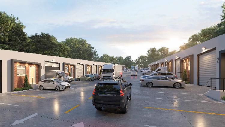 Ofibodega Venta | CAES KM 33 | 2025 - 3