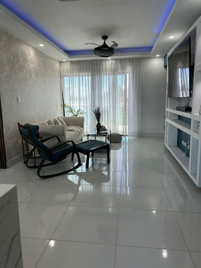 VENTA DE PENT-HOUSE EN LLANOS GURABO SANTIAGO - 6