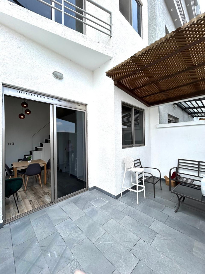 Apartamento amueblado tipo loft en renta en zona 15 VH — foto 11