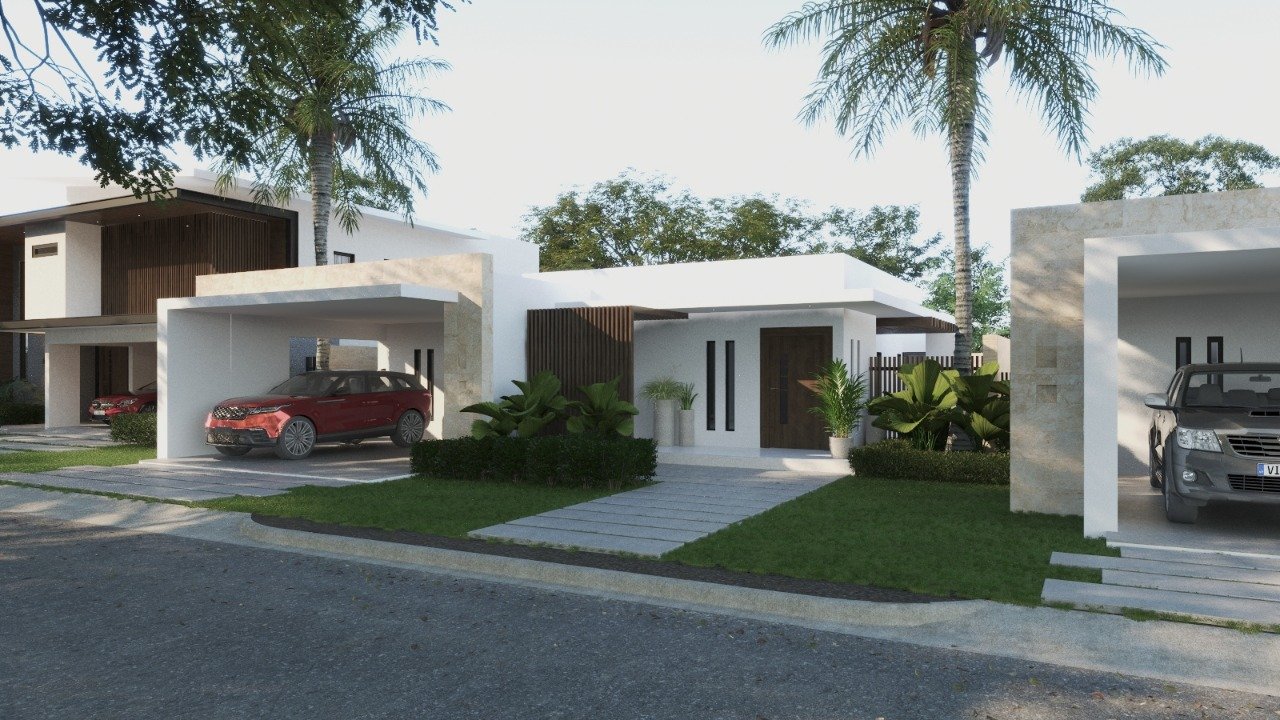 Residencias en Proyecto cerrado en zona de desarrollo — foto 2