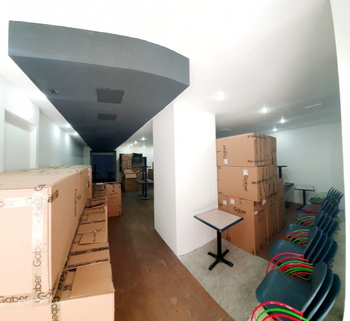 Local comercial en renta en zona 10 sobre Los Próceres