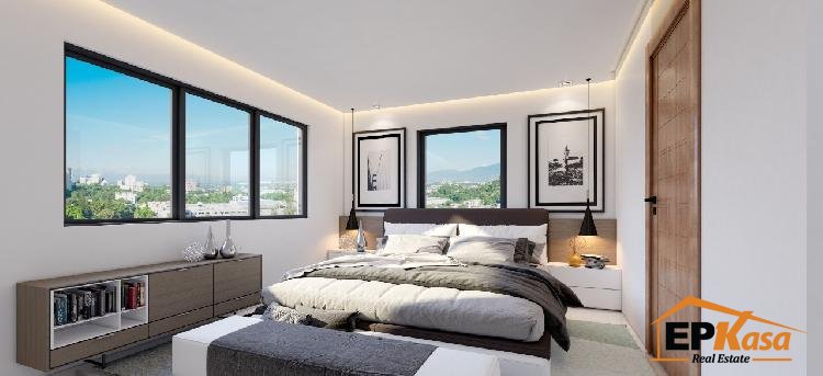 Apartamentos en venta en Garden Towers, Santiago. — foto 3