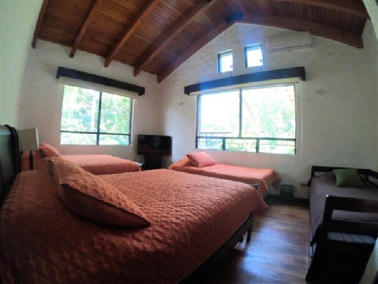 Rento Hermoso Chalet Vacacional - 4