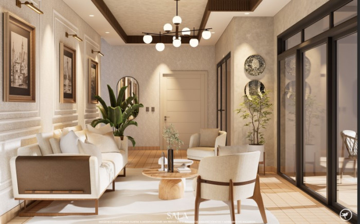 Apartamento en Venta en Urbanización Real, Santo Domingo - 3