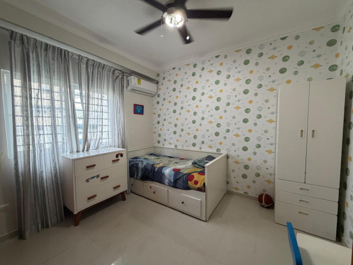Apartamento en Renta Amueblado en Evaristo Morales Santo Domingo - 7