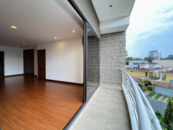 Apartamento en alquiler Vista Hermosa 1, zona 15. - Miniatura 8