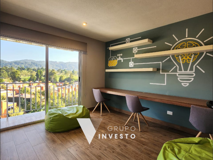 Apartamento en venta, Edificio Altture zona 16. - Miniatura 14