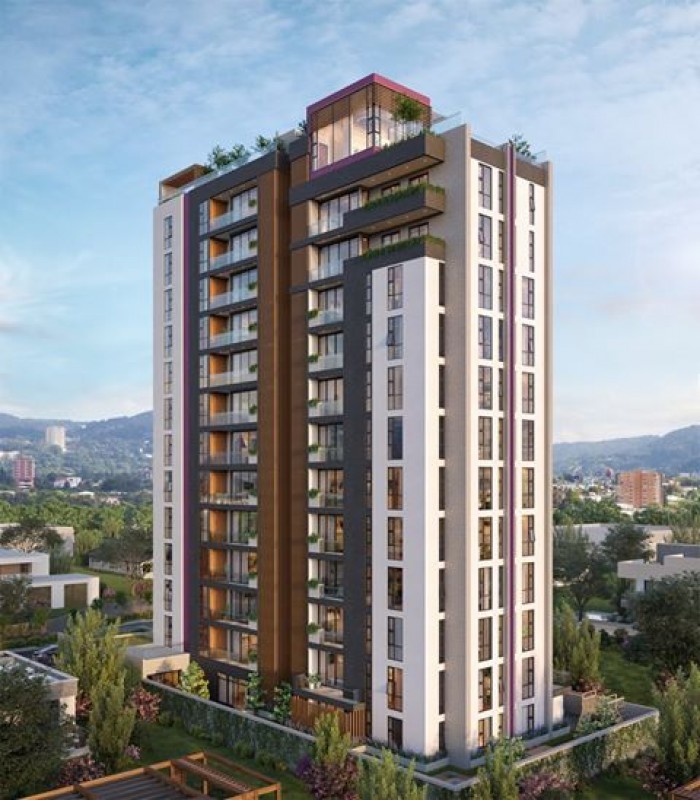 Apartamento en venta en Planos en Zona 15 - Miniatura 8