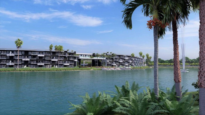 apartamento en venta en Vista Cana entrega en 2027 - 3