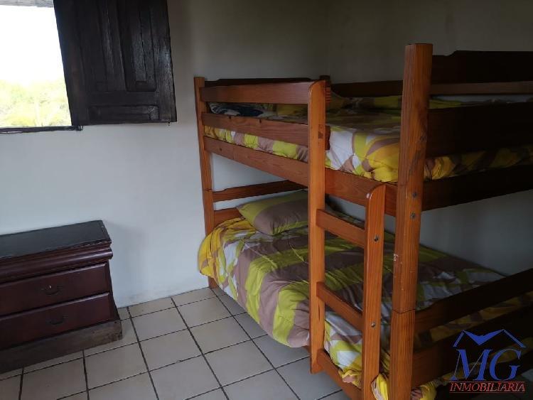 VENDO CASA EN EL CEBOLLITO MONTERRICO
