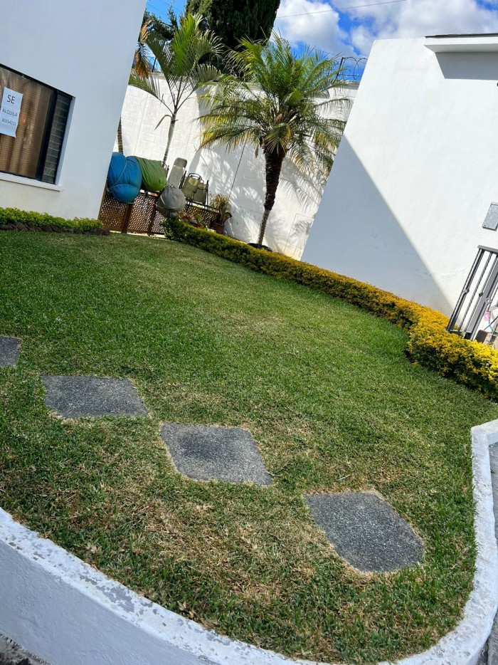 Rento casa en zona 8 Mixco - 10