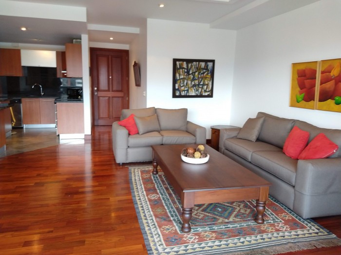 Rento apartamento en zona 14 — foto 2