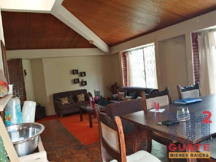 Vendo Terreno de 980 m2 en Zona 15