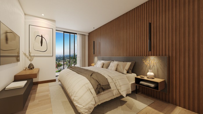 En venta Apartamento 1 Dormitorio Zona 15 Guatemala — foto 2