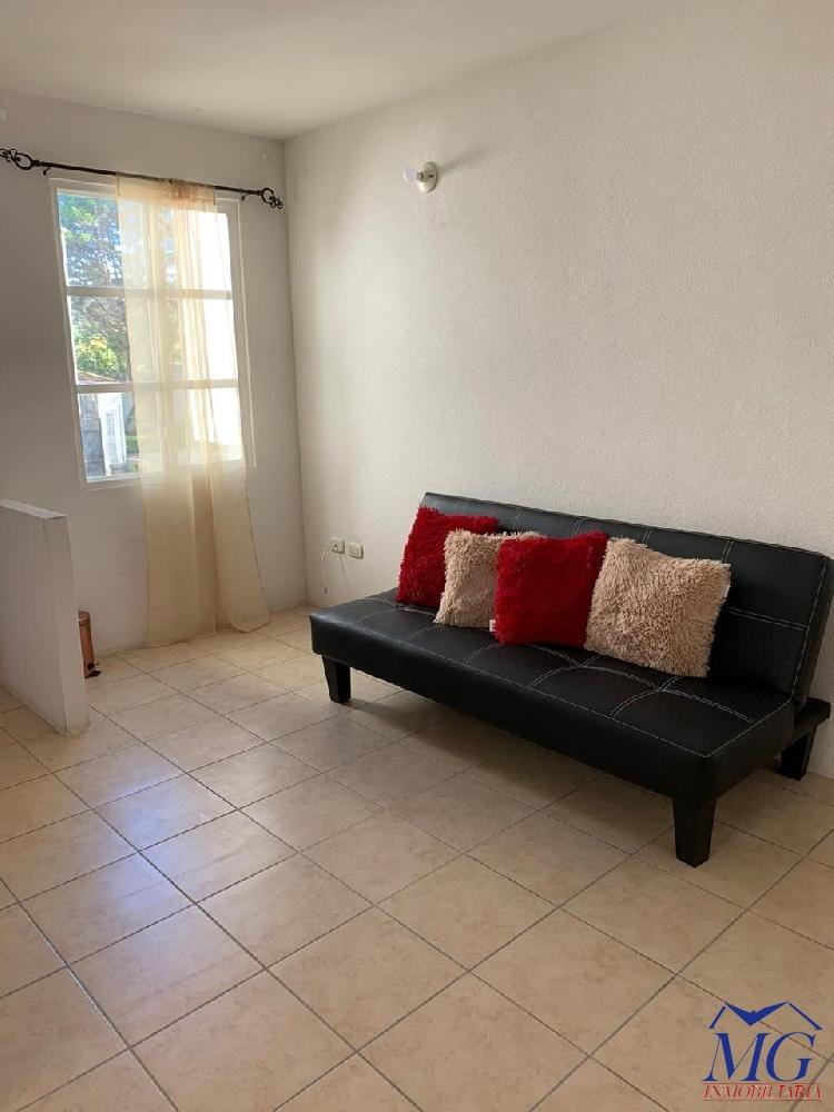 VENDO/RENTO CASA EN VILLA SANTORINI CARR. AL SALVADOR