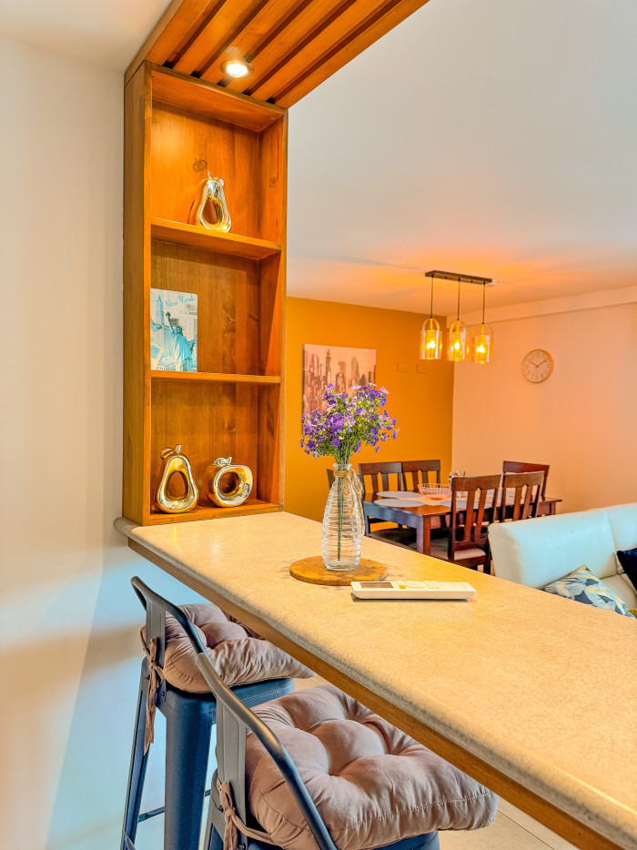 Espectacular apartamento en Condominio Trib Santa Tecla - 9