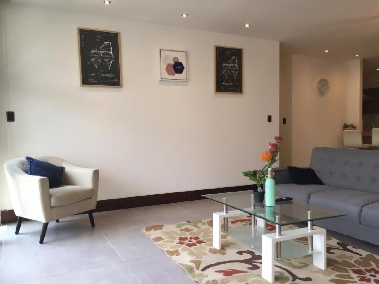 Amplio y comodo apartamento en renta Zen Cayala zona 16 — foto 2