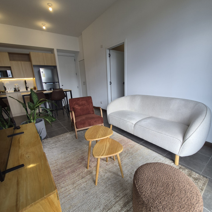 Apartamento amueblado en renta zona 15 Vista Hermosa 1 - 18