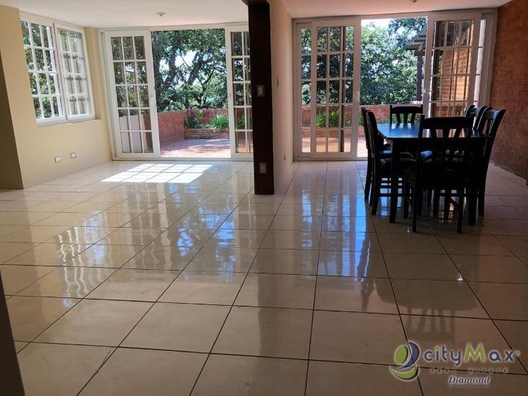 En alquiler apartamento amueblado en 15 Colonia La Isla - Image 1