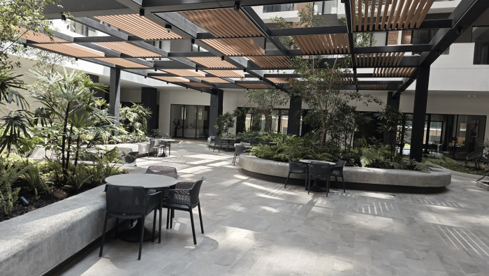 RENTO APARTAMENTO EN PARQUE 14 SOBRE AV LAS AMERICAS GT — foto 12
