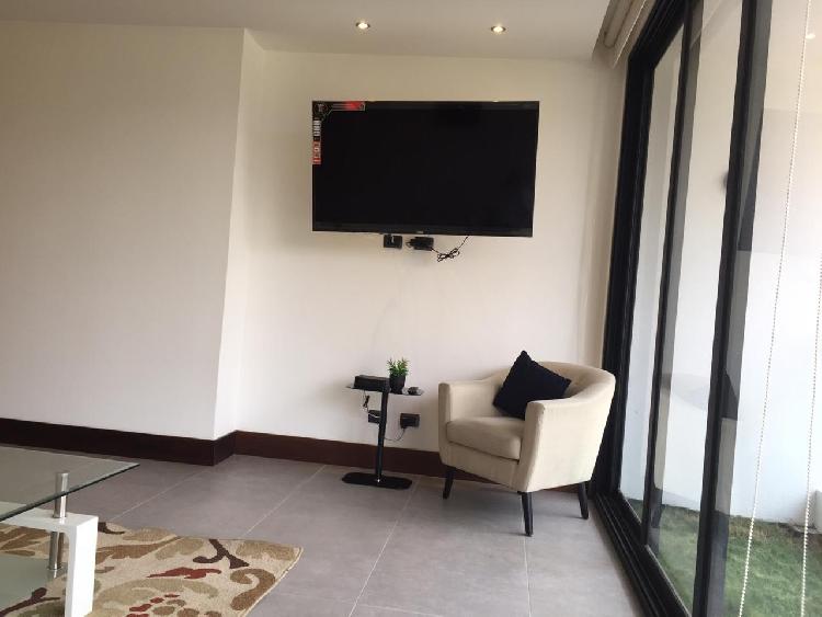 Amplio y comodo apartamento en renta Zen Cayala zona 16 — foto 3