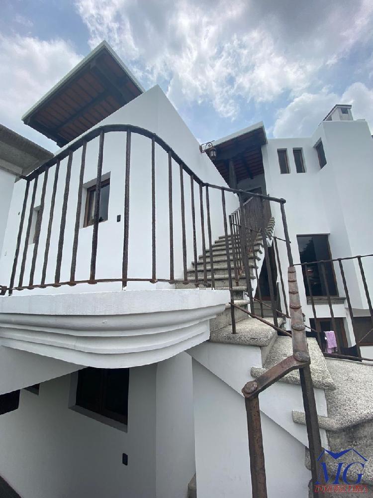 RENTO CASA EN CONDOMINIO LA ESPAÑOLA