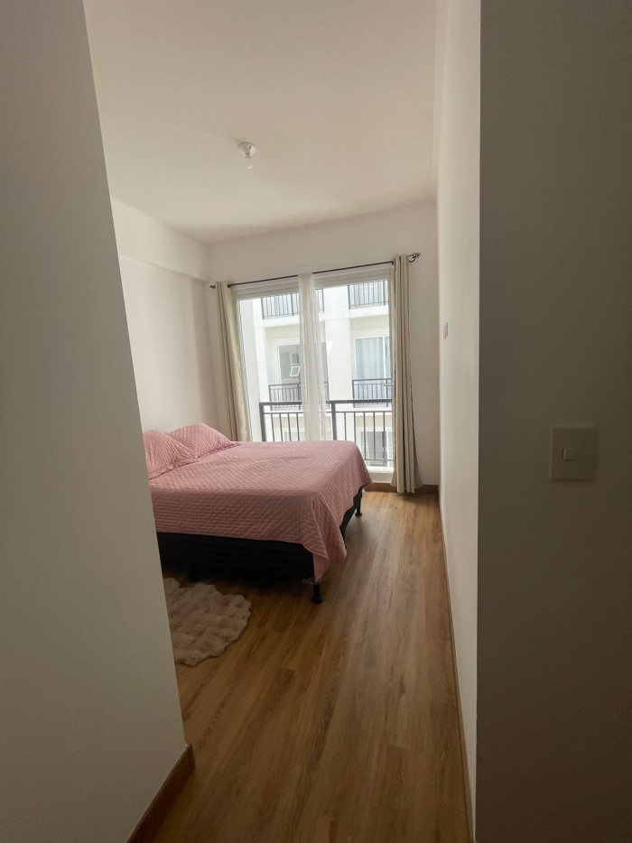 APARTAMENTO AMUEBLADO EN RENTA | VERTICAL EL ZAPOTE  - Miniatura 12
