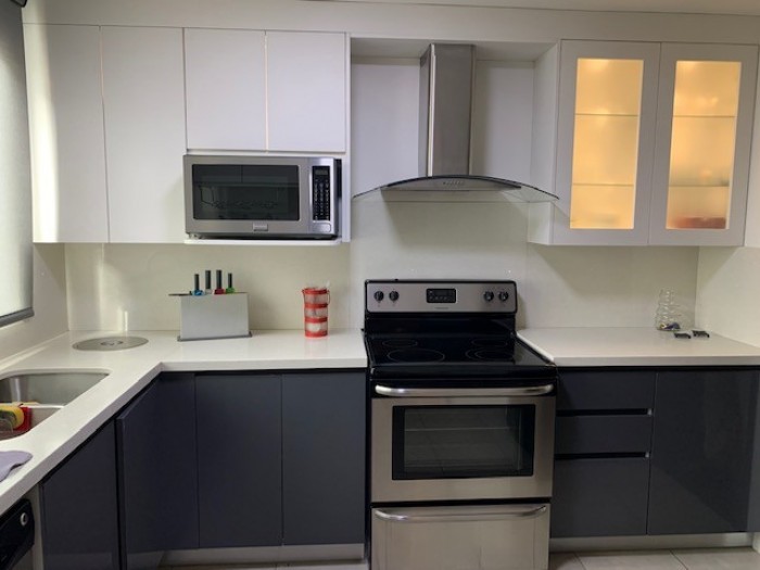 Apartamento amueblado en renta en zona 14 - Miniatura 6