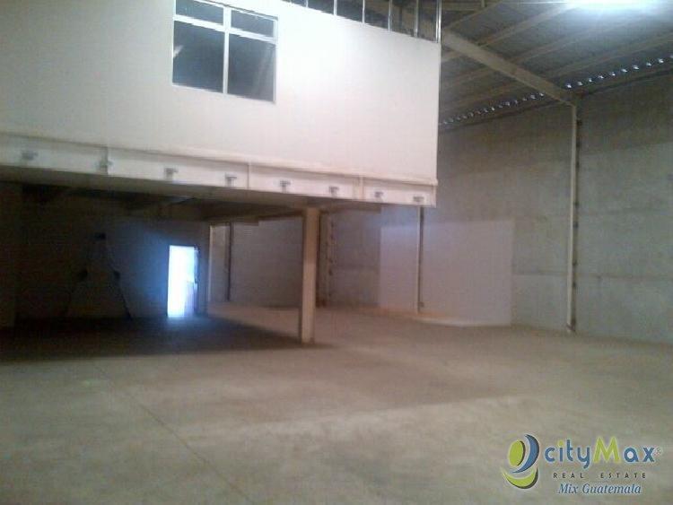 Bodega en Renta en Atanasio Tzul Zona 12 Guatemala - Image 1