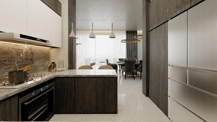 Moderno proyecto en Villas del Norte. — foto 5