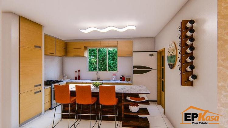 Apartamento de venta en Ensanche Isabelita, SD