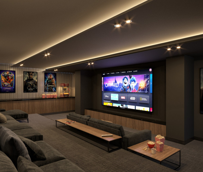 Apartamento nuevo de 2 habitaciones en venta en zona 17 — foto 7
